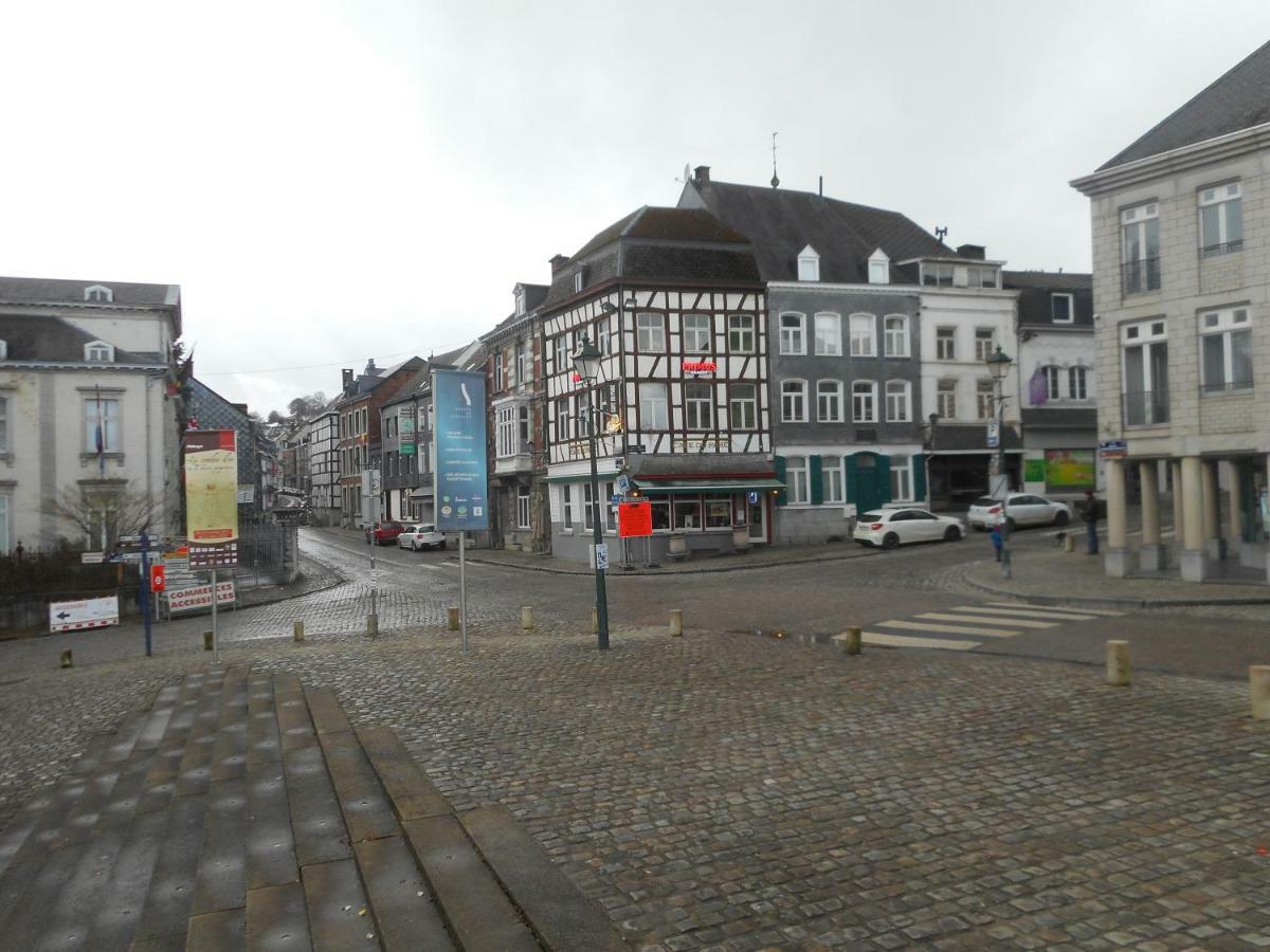 Vakantieverblijf Nature Stavelot Exterior photo